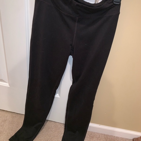 Thick black leggings!⚫️ - Picture 2 of 4